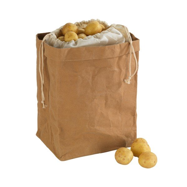 Pārtikas uzglabāšanas maisiņš Wenko, augstums 38 cm-image-2