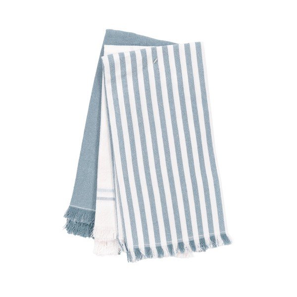 Kokvilnas trauku dvieļi (3 gab.) 50x70 cm Cavendish – Tiseco Home Studio