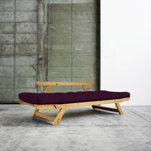 Maināms dīvāns Karup Bebop Honey/Purple Plum-image-1