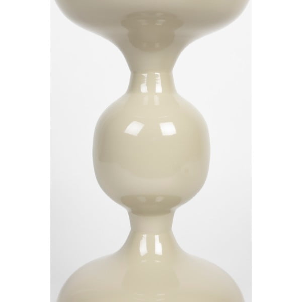 Metāla apaļš sānu galdiņš ø 31 cm Lars – White Label-image-4