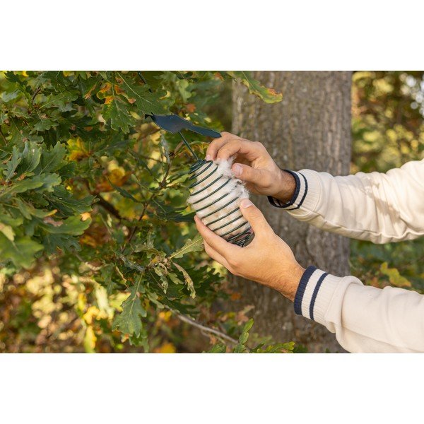 Dabiskās šķiedras ligzdošanai Kapok – Esschert Design-image-1