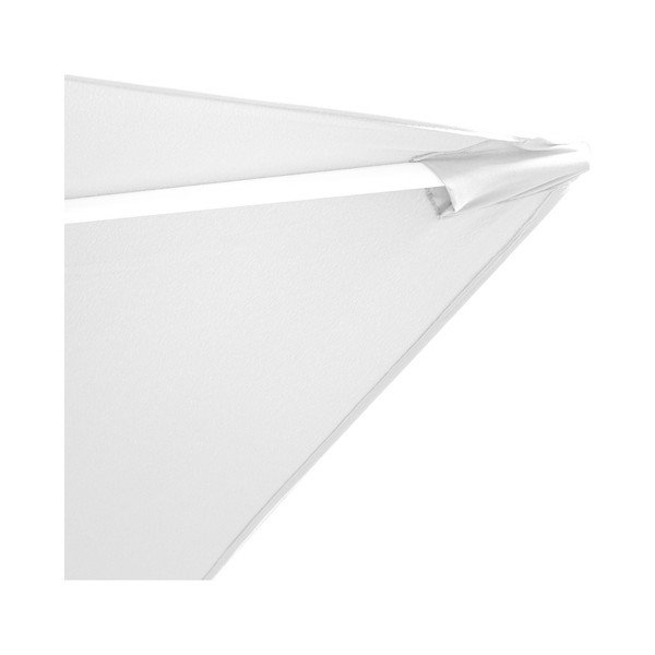 Balts saulessargs ø 300 cm Alba – LDK Garden-image-4