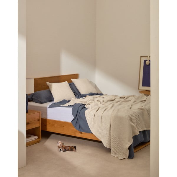 Kokvilnas spilvendrānas (2 gab.) 50x50 cm Mabile – Kave Home-image-3