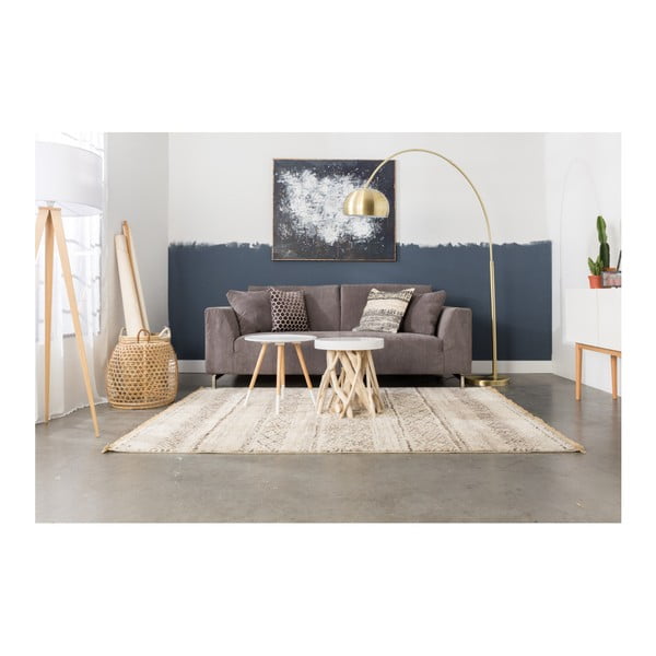 Misiņa stāvlampa Zuiver Bow-image-2