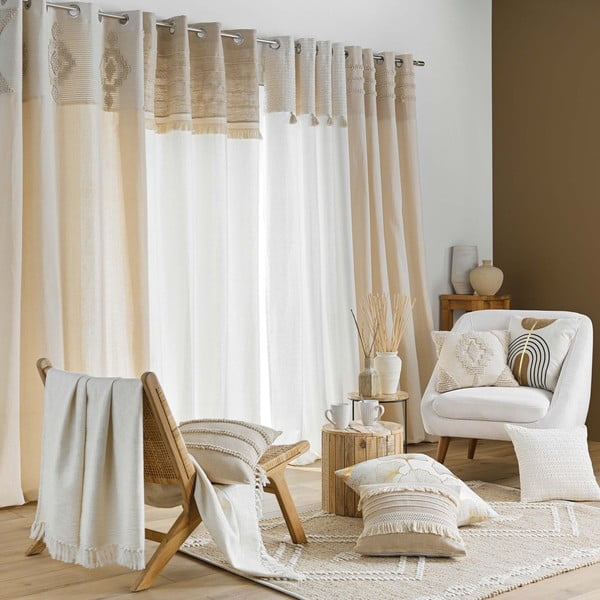 Dekoratīvais spilvens 45x45 cm Kenzy – douceur d'intérieur-image-4