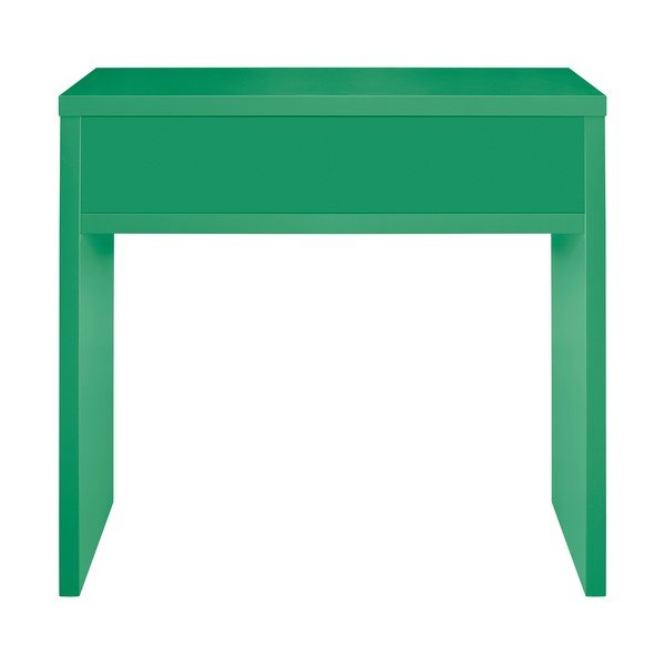 Zaļš konsoles galds 30x80 cm Geraldine – Really Nice Things-image-4