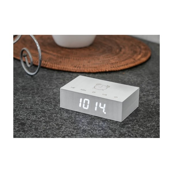 Digitāls modinātājpulkstenis Flip Click – Gingko-image-1