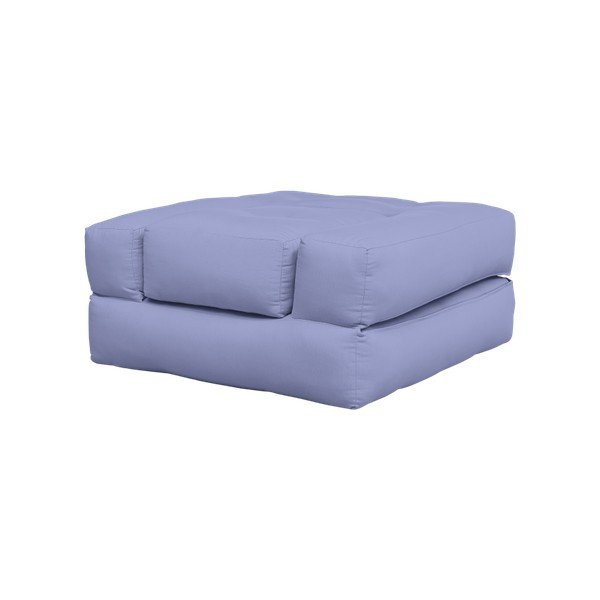 Maināms krēsls Karup Cube Blue Breeze-image-2