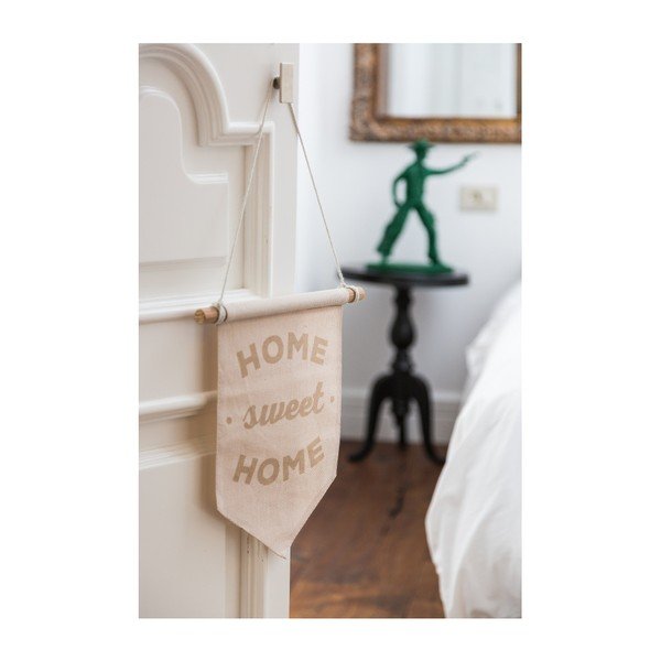 Piekaramais sienas dekors Fisura Home Sweet Home-image-1