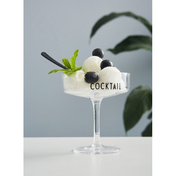 2 kokteiļu glāžu komplekts Design Letters Cocktail-image-3