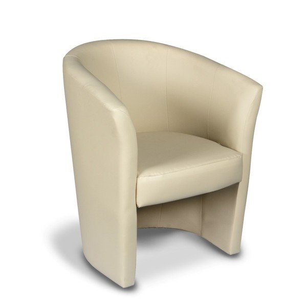 Evergreen House Dino krēma krēsls