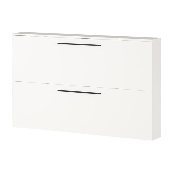 Balts piekaramais apavu plaukts Utah – Germania-image-1