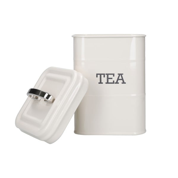Tērauda konteiners tējai Living Nostalgia – Kitchen Craft-image-4