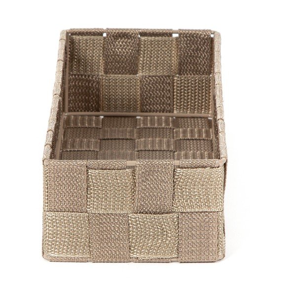 Gaiši brūns vannas istabas organizators Compactor Stan, 30 x 12 cm-image-3