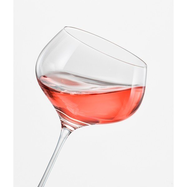 6 vīna glāžu komplekts Crystalex Megan, 400 ml-image-2