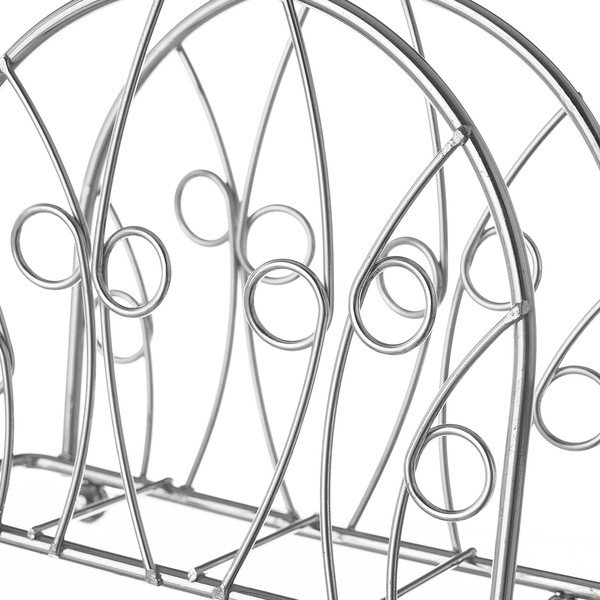 Metāla salvešu turētājs – Casa Selección-image-1