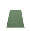 Zaļš iekštelpu un āra paklājs 85x160 cm Mono Leaf Oregano – Pappelina