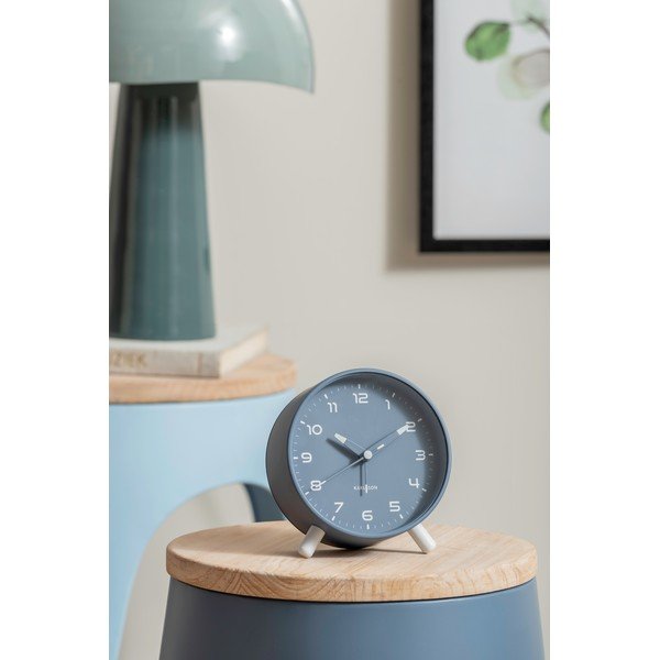 Modinātājpulkstenis ø 11 cm Orgullo – Karlsson-image-1