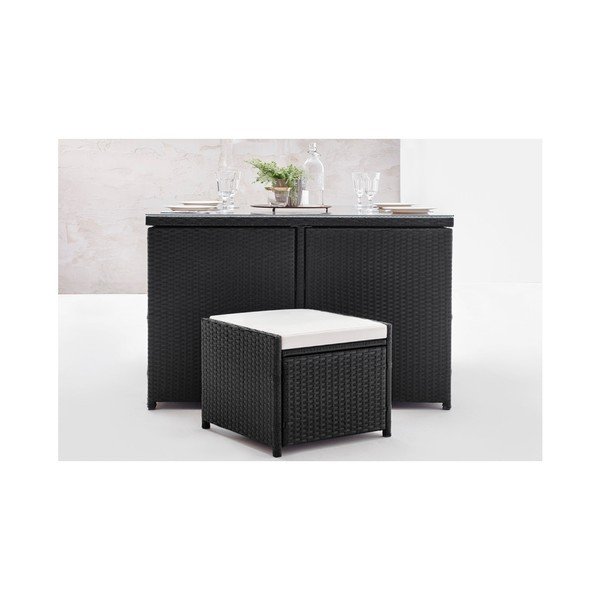 9 daļu dārza mēbeļu komplekts Bobochic Paris Family-image-2
