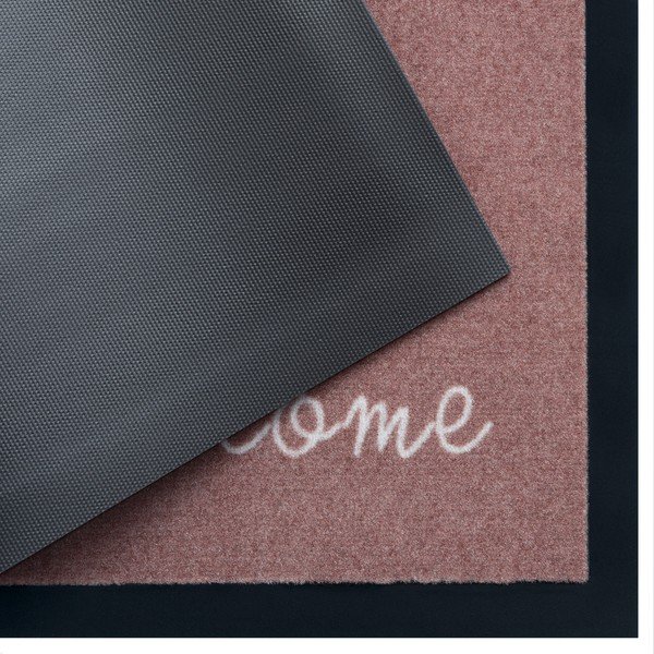 Rozā kājslauķis Ragami Maison, 45 x 75 cm-image-2