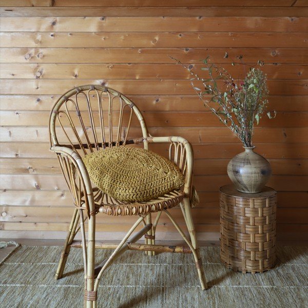 Bērnu spilvens Plume Moutarde – Nattiot-image-1