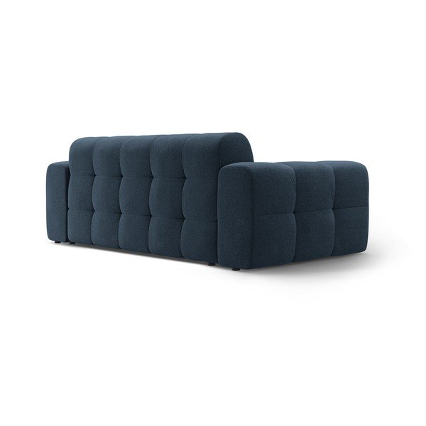 Tumši zils dīvāns 222 cm Kendal – Micadoni -image-4
