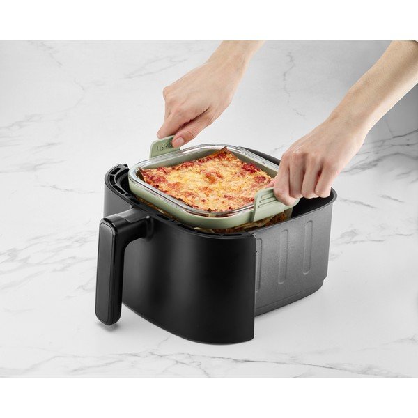 Stikla cepšanas forma 18,5x17,5 cm – Lékué-image-1