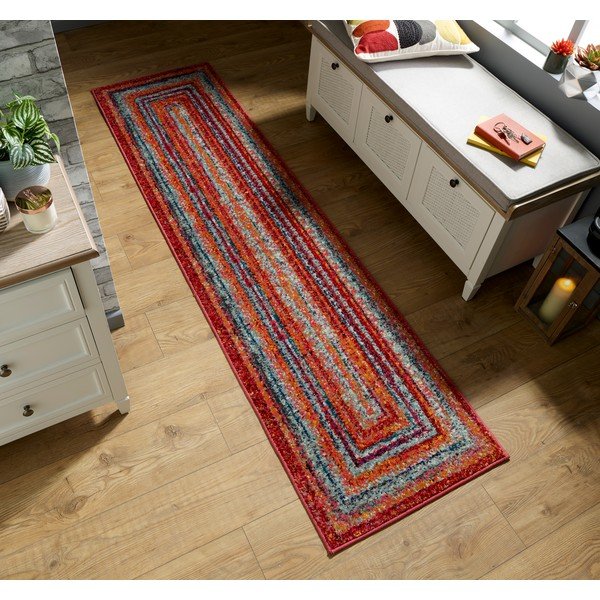 Paklājs Flair Rugs Zook, 66 x 230 cm-image-4