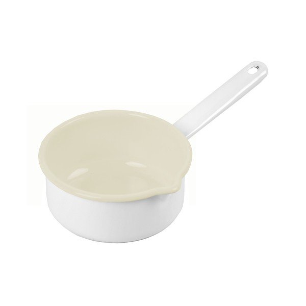 Piena emaljēts katls 640 ml Enamel – Ego Dekor