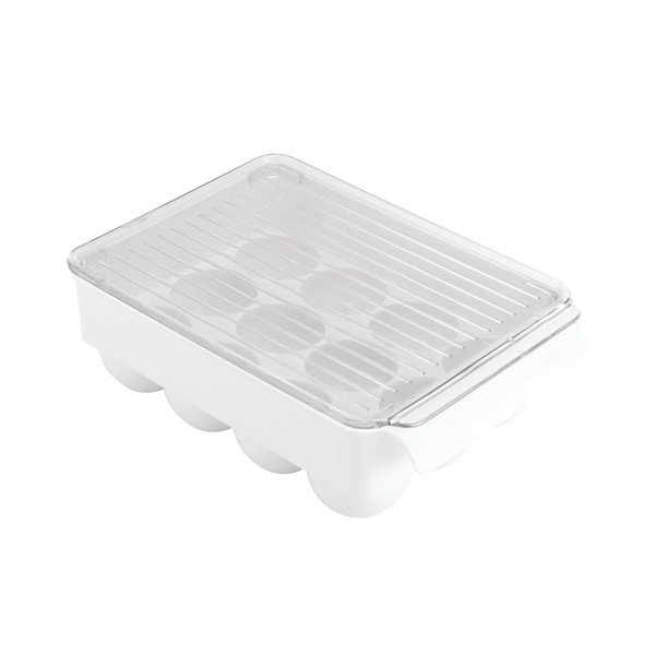 Olu uzglabāšanas sistēma InterDesign Fridge Egg S-image-4