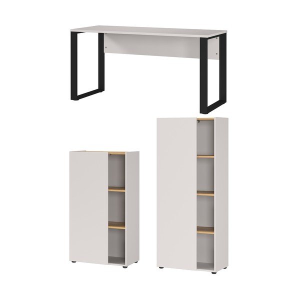 Biroja mēbeļu komplekts 60x150 cm Adrano – Germania