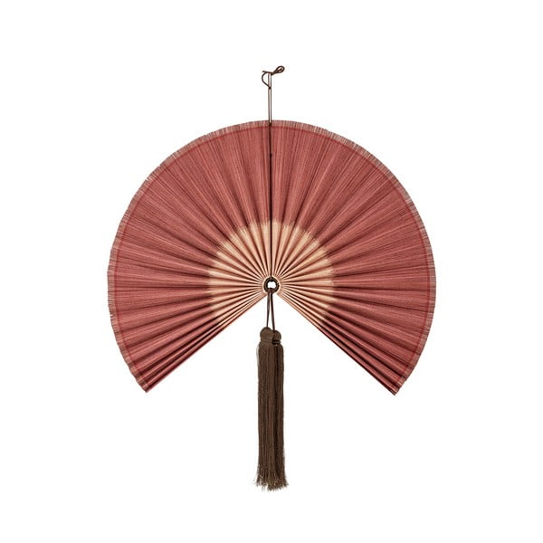 Bambusa sienas dekors 70x75 cm Jaime – Bloomingville