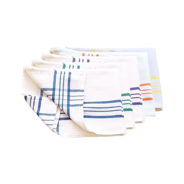 Kokvilnas trauku dvieļi (5 gab.) 42x62 cm – JAHU collections