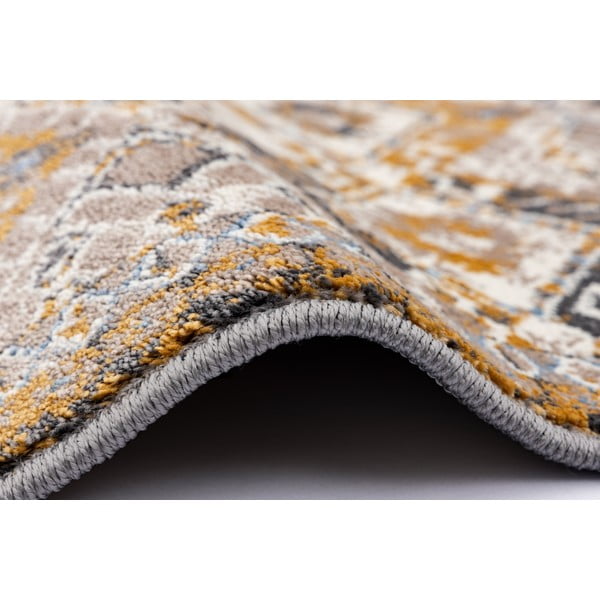 Bēšs celiņa paklājs 80x250 cm Soft Eman – FD-image-2