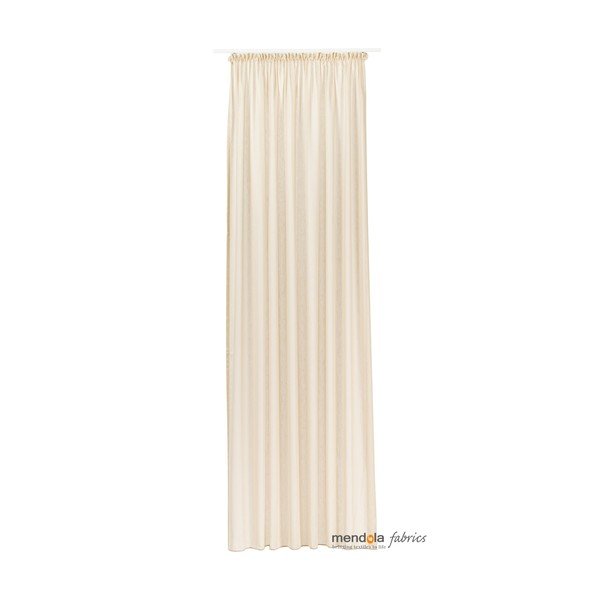 Zelta krāsas dienas aizkars 140x260 cm Lava – Mendola Fabrics-image-2