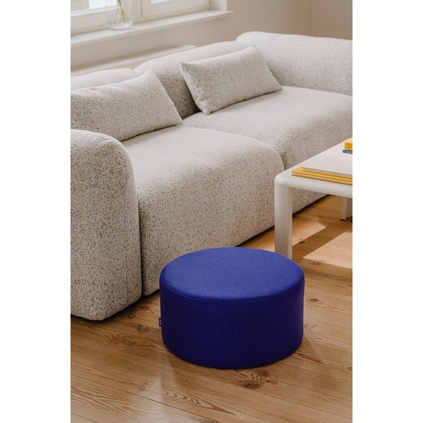 Zils vilnas pufs Folk – noo.ma-image-3