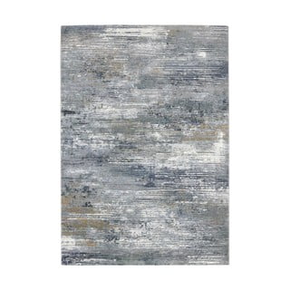 Pelēks un zils paklājs Elle Decor Arty Trappes, 120 x 170 cm