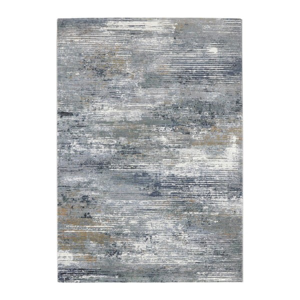 Pelēks un zils paklājs Elle Decor Arty Trappes, 160 x 230 cm