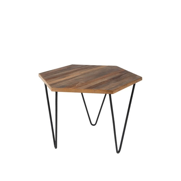 Žurnālgaldiņš no pārstrādāta tīkkoka White Label Cor