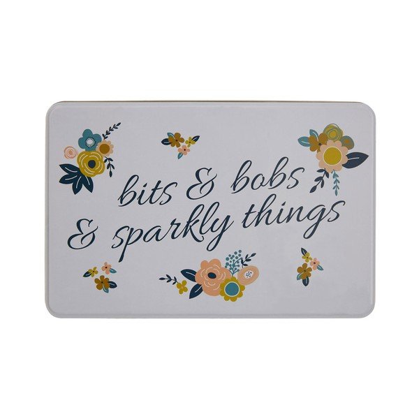 2 skārda kārbu komplekts Premier Housewares Alicia, 13 x 20 cm-image-4