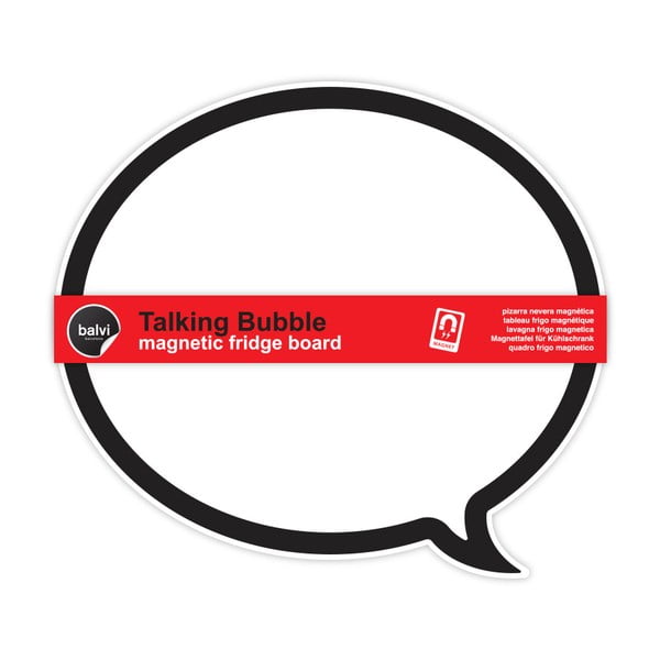 Magnētiskā ledusskapja tāfele Balvi Talk-image-2