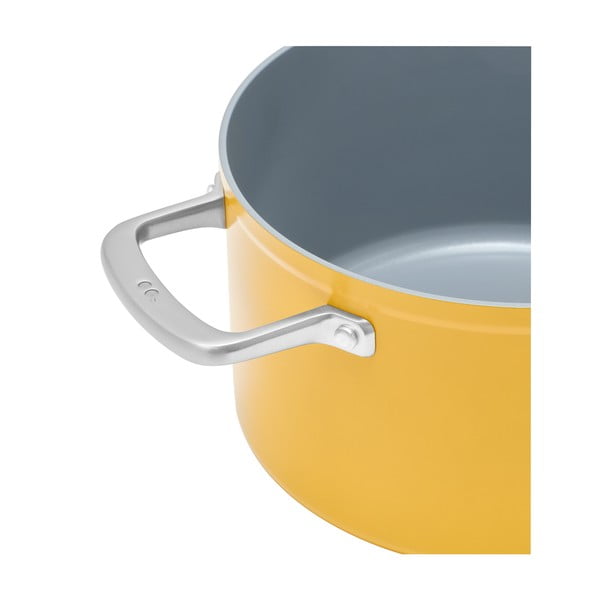 Katls ar vāku/ar keramikas pārklājumu piemērots indukcijas plītij 5,5 l Meda 3.0 – FABINI-image-4