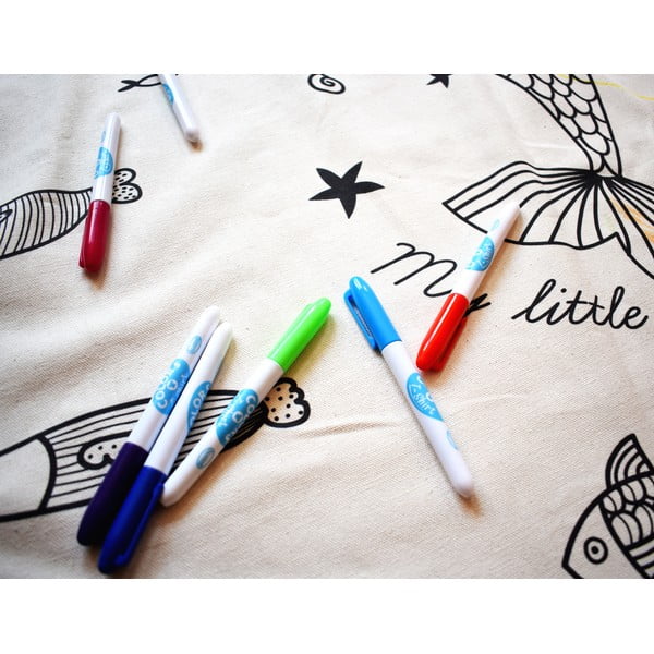 Kokvilnas satīna spilvendrāna Butter Kings Fox Indian Racoon-image-3