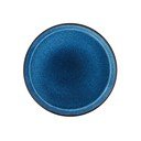 Melns/zils akmensmasas šķīvis ø 27 cm Gastro Dark Blue/Black – Bitz