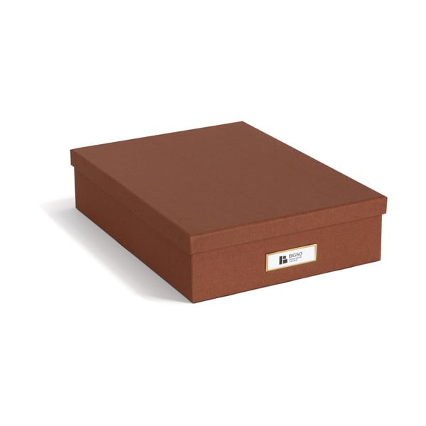 Kartona organizators dokumentiem Oskar Restore Paper Laminate – Bigso