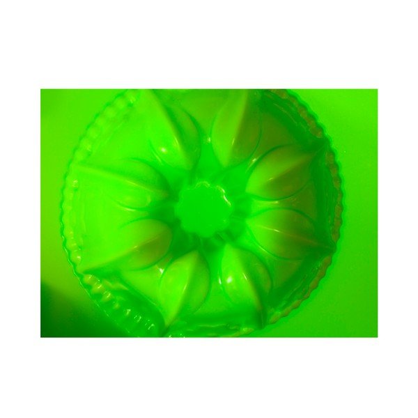 Forma bundt kūkām, 6 gab., zaļa-image-1