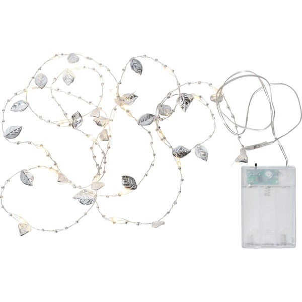 Lampiņu virtene spuldžu skaits 20 gab. uz baterijām garums 200 cm Dew Drop – Star Trading-image-2