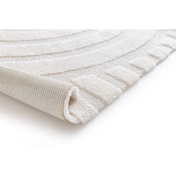 Krēmkrāsas paklājs 120x170 cm Snowy – Universal-image-3