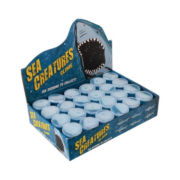 Plastmasas rotaļlieta želejā Rex London Shark-image-2