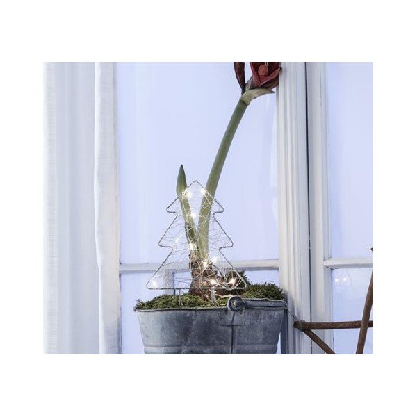 Flush mount LED dekorēšana Markslöjd Gardener Stromm-image-1